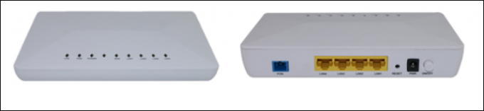 좋은 호환성 GPON EPON 4는 먼 향상/다운로드를 가진 SC/UPC를 향합니다