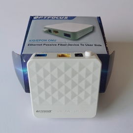 Factory OEM/ODM Optical Network Unit FTTH FTTX 1GE EPON GPON XPON ONU for ISP