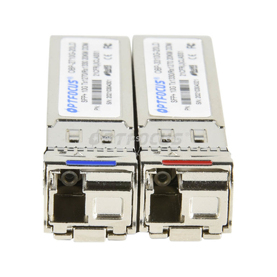 10GB SFP+BIDI SFP Optical Transceiver  TX1330-1270RX nm 10km LC connector SFP Optical Transceiver