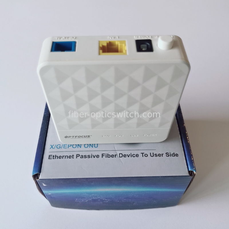 Factory OEM/ODM Optical Network Unit FTTH FTTX 1GE EPON GPON XPON ONU for ISP