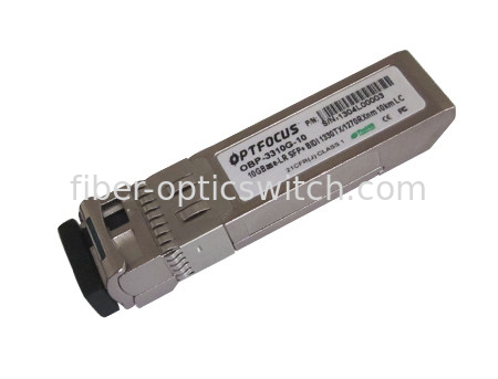 10GB SFP+BIDI SFP Optical Transceiver  TX1330-1270RX nm 10km LC connector SFP Optical Transceiver