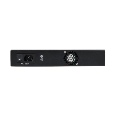 20개 킬로미터 GPON 에폰 OLT 1310nm 업링크 모뎀 2.5G/1.25G/1G/100M