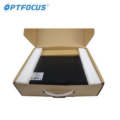 1310nm/1490nm/1550nm과 CE 20 킬로미터 GPON 에폰 OLT 지원 96 사용자 ONU